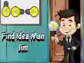 Spil Find Idea Man Jim online