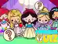 Spil Kids Quiz: Princess Quiz online