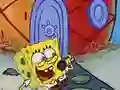 Spil FNF SpongeBob's Classic Showdown online