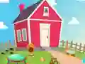 Spil Pink Dress Girl Rescue online