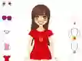 Spil Dress Up Queen online