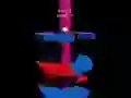 Spil Helix Jump online