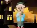 Spil Halloween Land Grandpa Escape online