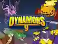 Spil Dynamons 9 online