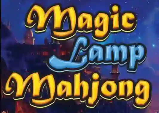 Spil Magic Lamp Mahjong online
