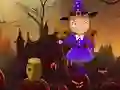 Spil Escape from Little Witch online