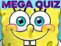 Spil Kids Quiz: SpongeBob Mega Quiz online