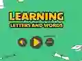 Spil Learning Letters And Words online