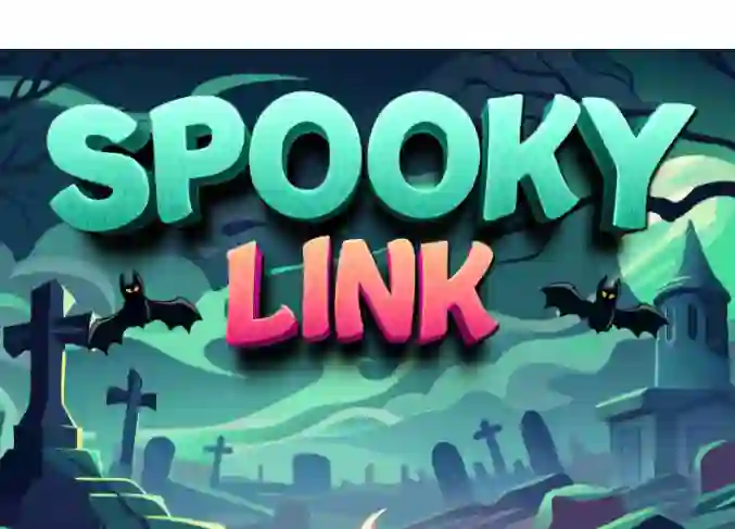 Spil Spooky Link online