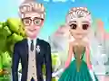 Spil Crown & Gown Princess Wedding online