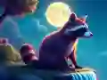 Spil Charming Raccoon Escape online