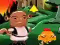 Spil Monkey Go Happy Stage 884 online
