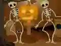 Spil Rescue the Haunting Halloween Pumpkin online