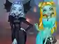 Spil Monster High Spooky Fashion online