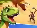 Spil Dino Survival 3D Simulator online