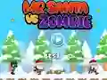 Spil Mr. Santa Vs Zombie online
