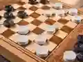 Spil Checkers Two Player online
