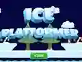 Spil Ice Platformer online