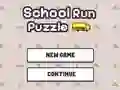 Spil School Run Puzzle online