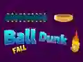 Spil Ball Dunk Fall online