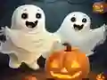 Spil Ghost Happy Halloween TwoPlayer online
