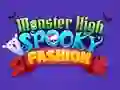 Spil Monster High Spooky Fashion online