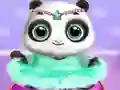 Spil Panda Baby Bear City online