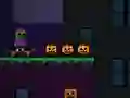 Spil Obby Halloween Danger Skate online