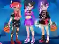Spil Kiddo Cute Zombie online