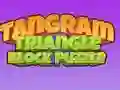 Spil Tangram Triangle Block Puzzle online