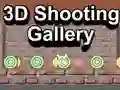 Spil 3D Shooting Gallery online