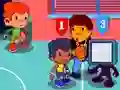 Spil Portal Defenders: Fast Break! online