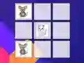 Spil Tic-tac-toe Mouse Vs Cat online