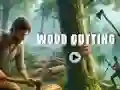 Spil Wood Cutting online