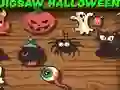 Spil Jigsaw Halloween online