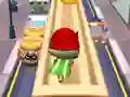 Spil Super Dog Hero Dash online