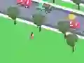 Spil 3D Road Crosser online