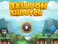 Spil Balloon Shooter online
