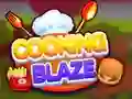 Spil Cooking Blaze online