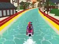 Spil Jet Ski Run online
