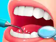 Spil Dentist Doctor Game For Kids online