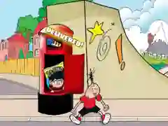 Spil Billy Whizz's Sprint! online