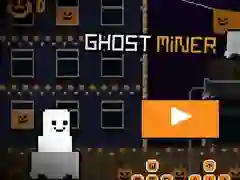 Spil Ghost Miner online