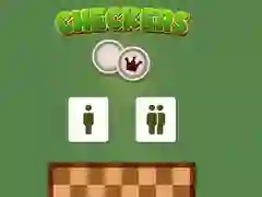 Spil Checkers online