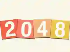 Spil 2048 - Classic Number Game online