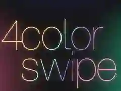 Spil 4color Swipe online
