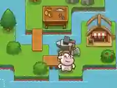 Spil Cow Bay online