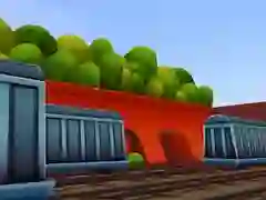 Spil Subway Horror Chapter 3 online