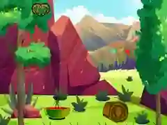 Spil Grapes Friends Escape online