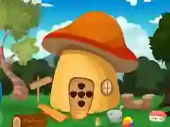 Spil Princess Escape from Mushroom House online